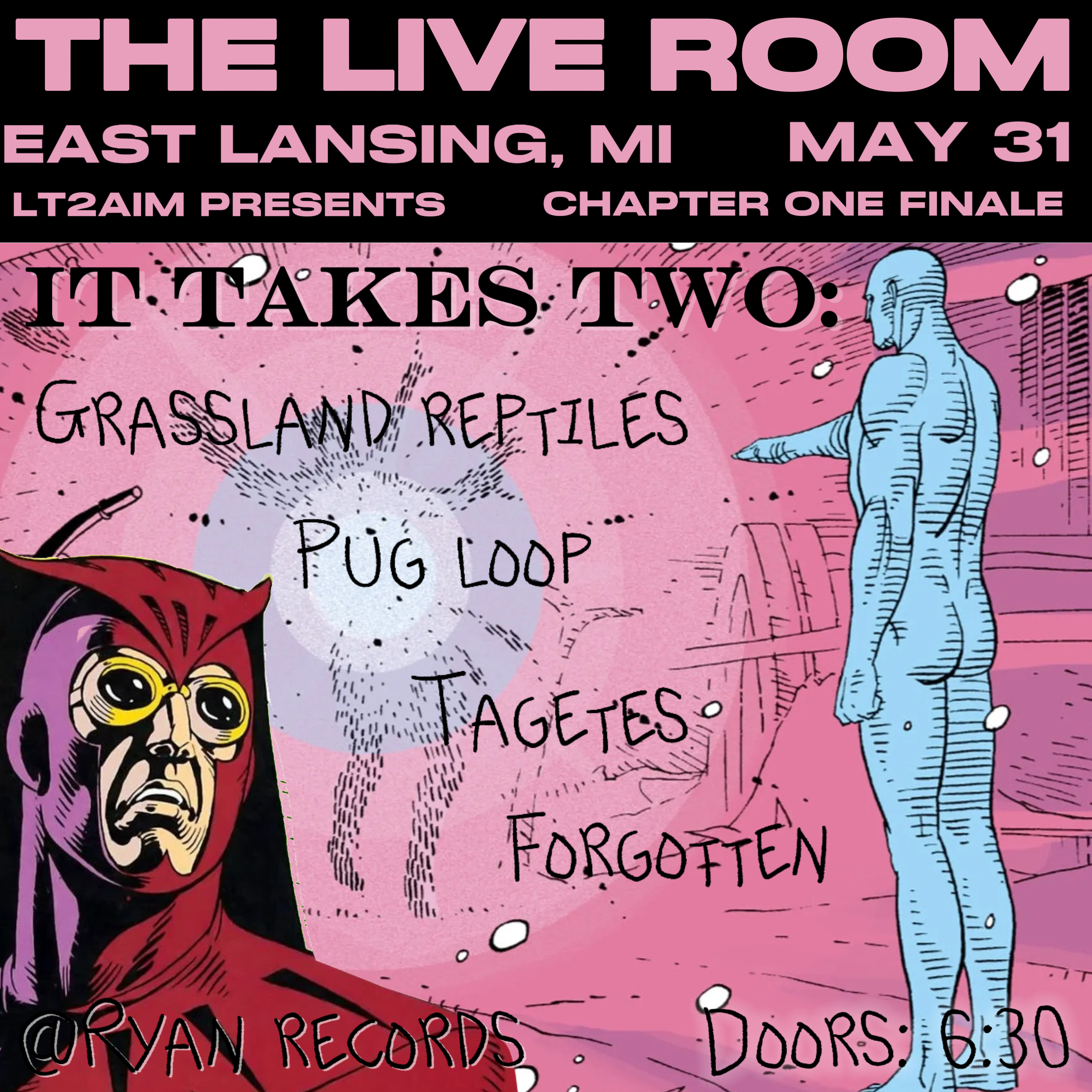 THE LIVE ROOM EP 5